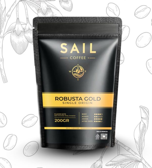 ROBUSTA HONEY PROCESS